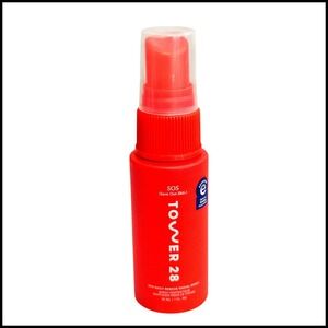 Tower 28 SOS Daily Rescue Facial Spray 1 fl oz Travel Size New
